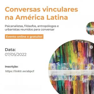 Conversas Vinculares na América Latina